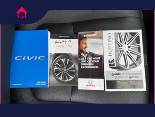 2019 Honda Civic Coupe