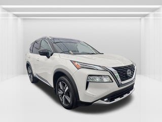 2022 Nissan Rogue