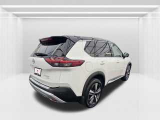 2022 Nissan Rogue