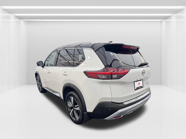 2022 Nissan Rogue