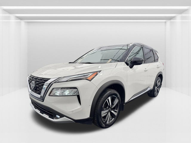 2022 Nissan Rogue