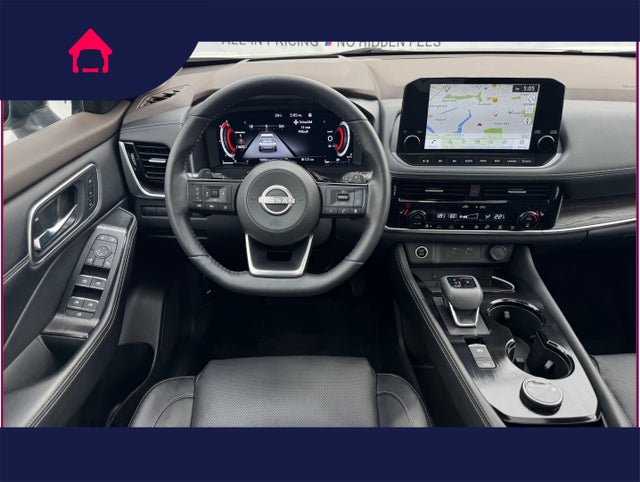 2022 Nissan Rogue