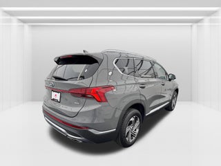 2021 Hyundai Santa Fe