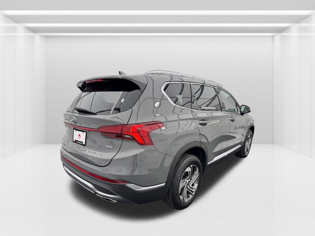 2021 Hyundai Santa Fe