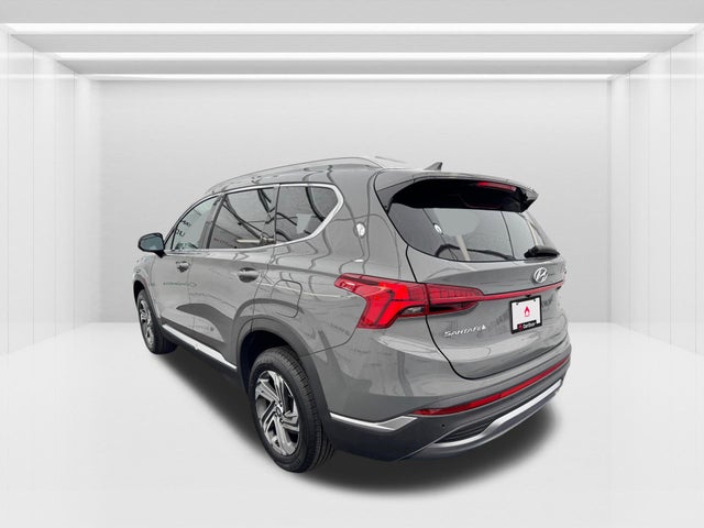 2021 Hyundai Santa Fe