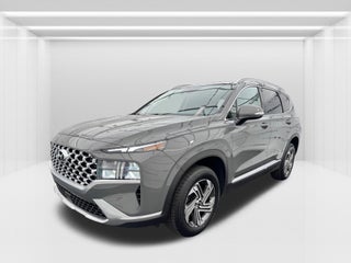 2021 Hyundai Santa Fe