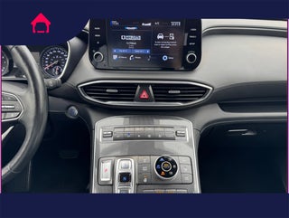 2021 Hyundai Santa Fe