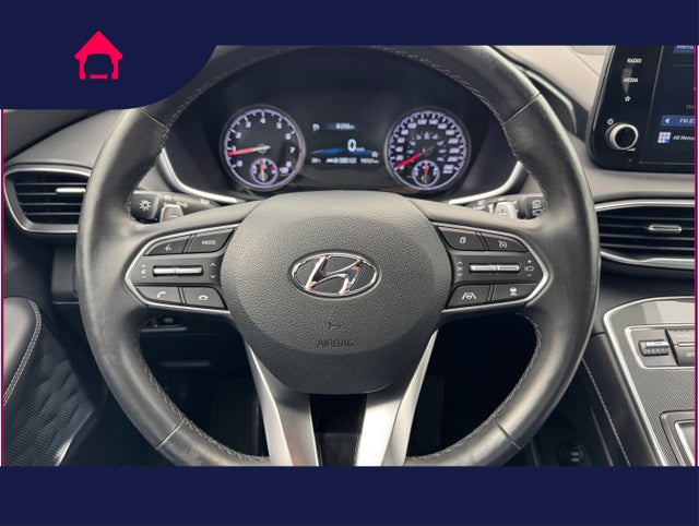 2021 Hyundai Santa Fe