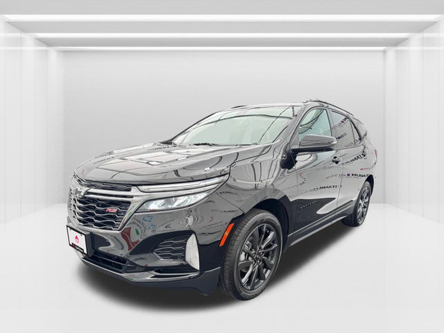 2022 Chevrolet Equinox