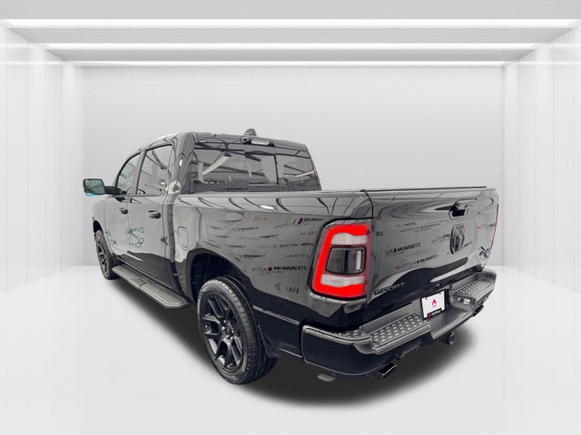 2024 Ram 1500