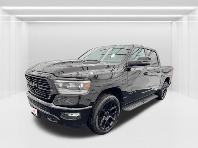 2024 Ram 1500