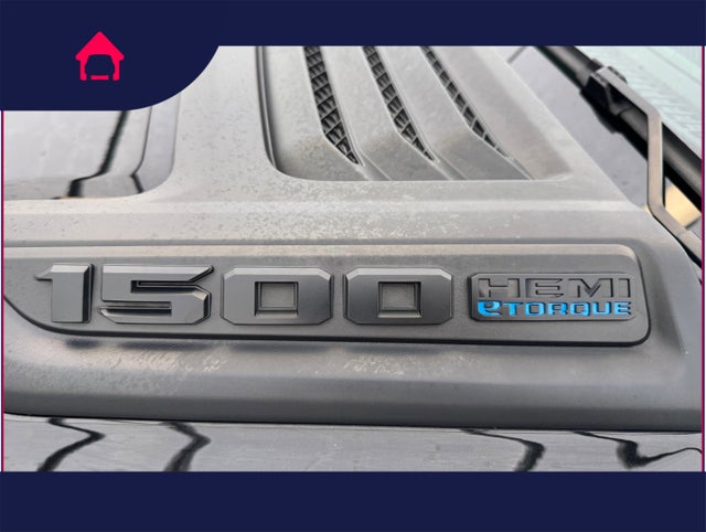 2024 Ram 1500