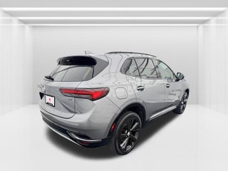2021 Buick Envision