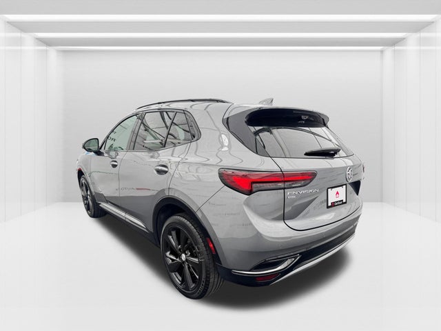 2021 Buick Envision