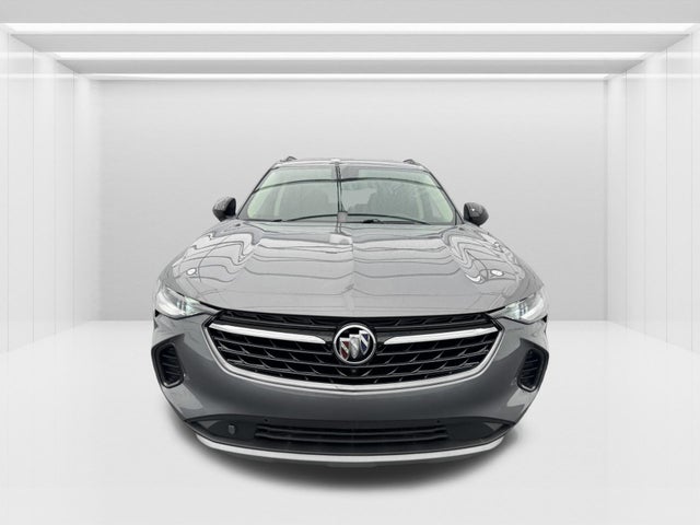 2021 Buick Envision