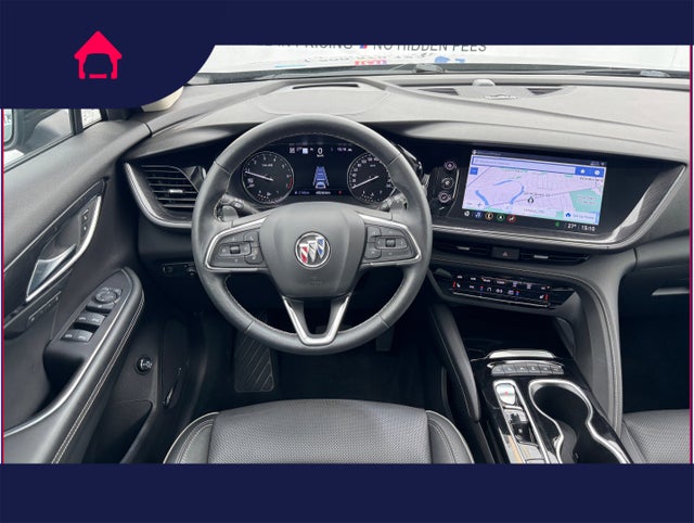 2021 Buick Envision