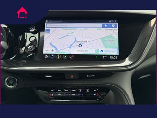 2021 Buick Envision