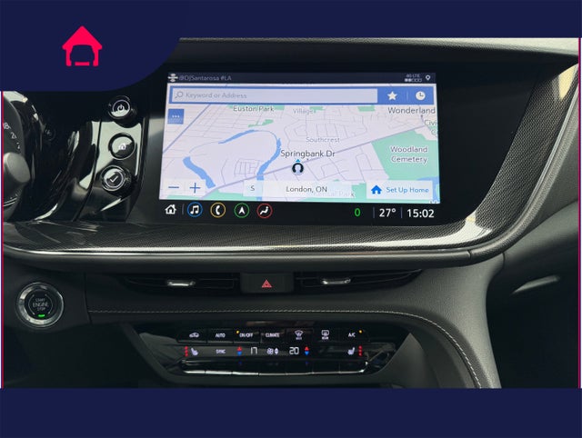 2021 Buick Envision
