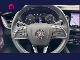 2021 Buick Envision