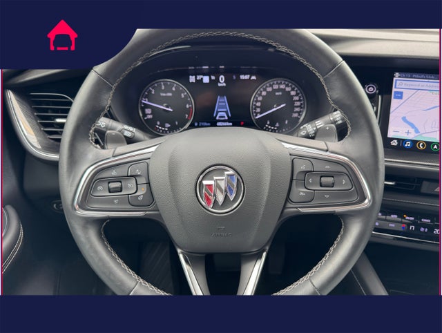 2021 Buick Envision