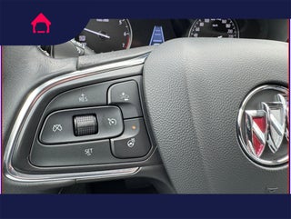 2021 Buick Envision