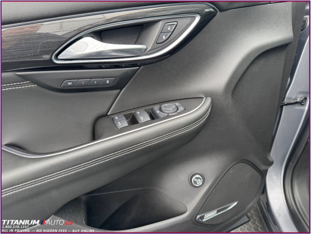 2021 Buick Envision