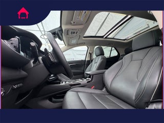 2021 Buick Envision