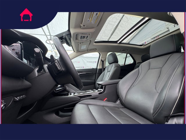 2021 Buick Envision