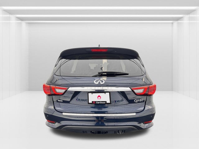 2020 INFINITI QX60