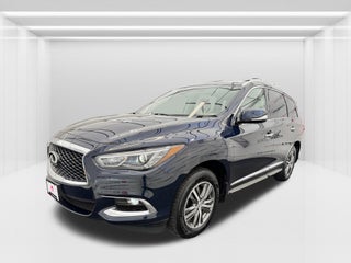 2020 INFINITI QX60
