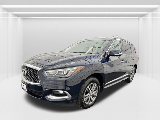 2020 INFINITI QX60