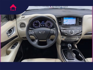 2020 INFINITI QX60