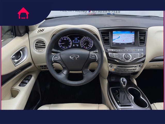 2020 INFINITI QX60
