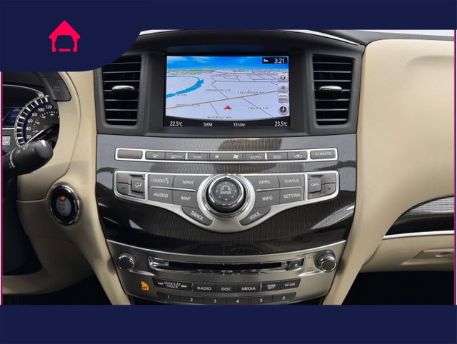 2020 INFINITI QX60