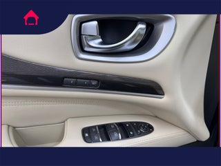 2020 INFINITI QX60
