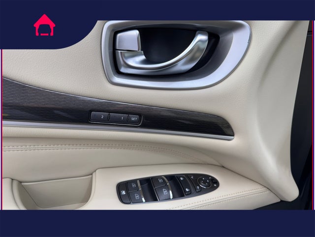2020 INFINITI QX60