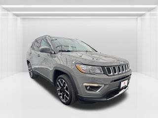 2019 Jeep Compass