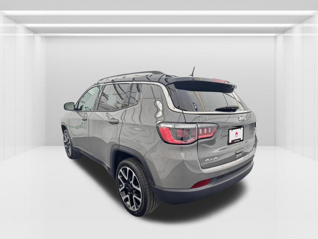 2019 Jeep Compass