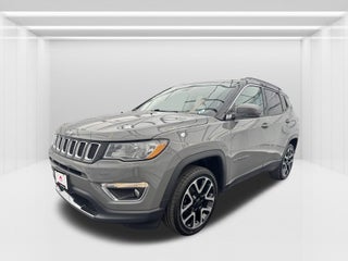 2019 Jeep Compass