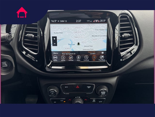 2019 Jeep Compass