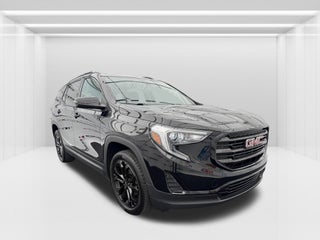 2021 GMC Terrain