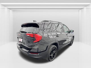 2021 GMC Terrain