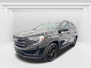 2021 GMC Terrain