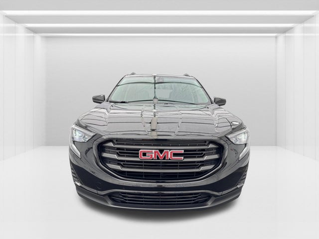 2021 GMC Terrain
