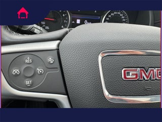 2021 GMC Terrain