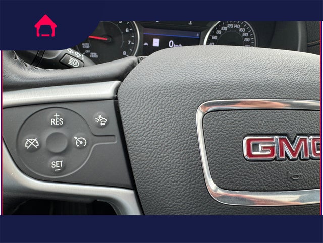 2021 GMC Terrain