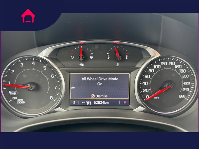 2021 GMC Terrain