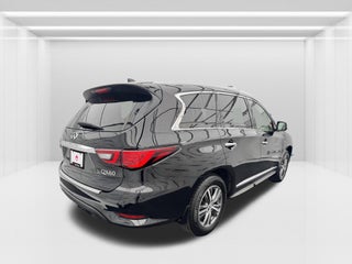 2020 INFINITI QX60
