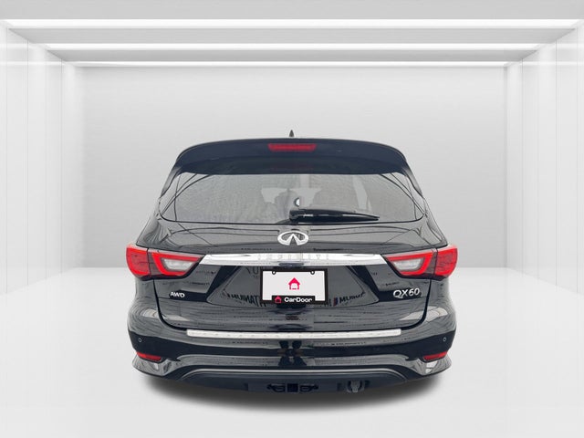 2020 INFINITI QX60