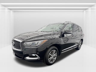 2020 INFINITI QX60